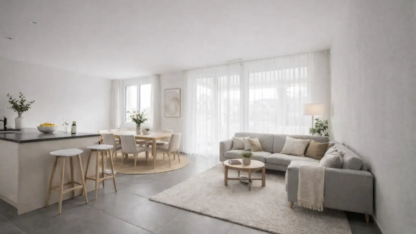 Wohnung kaufen - Hauptstrasse 50, 8552 Felben-Wellhausen