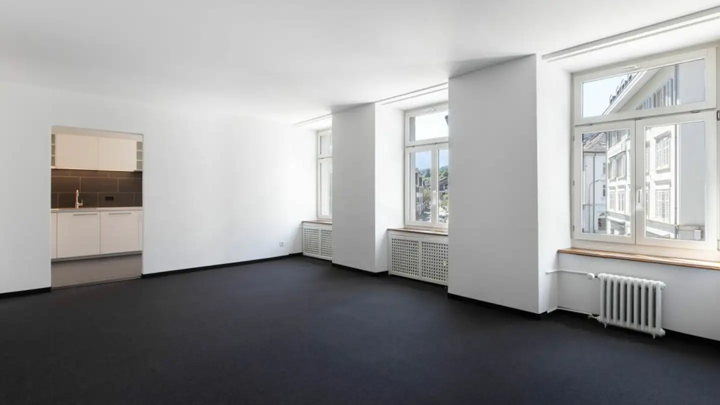 Appartamento in affitto - Bahnhofstrasse 8, 8750 Glarus