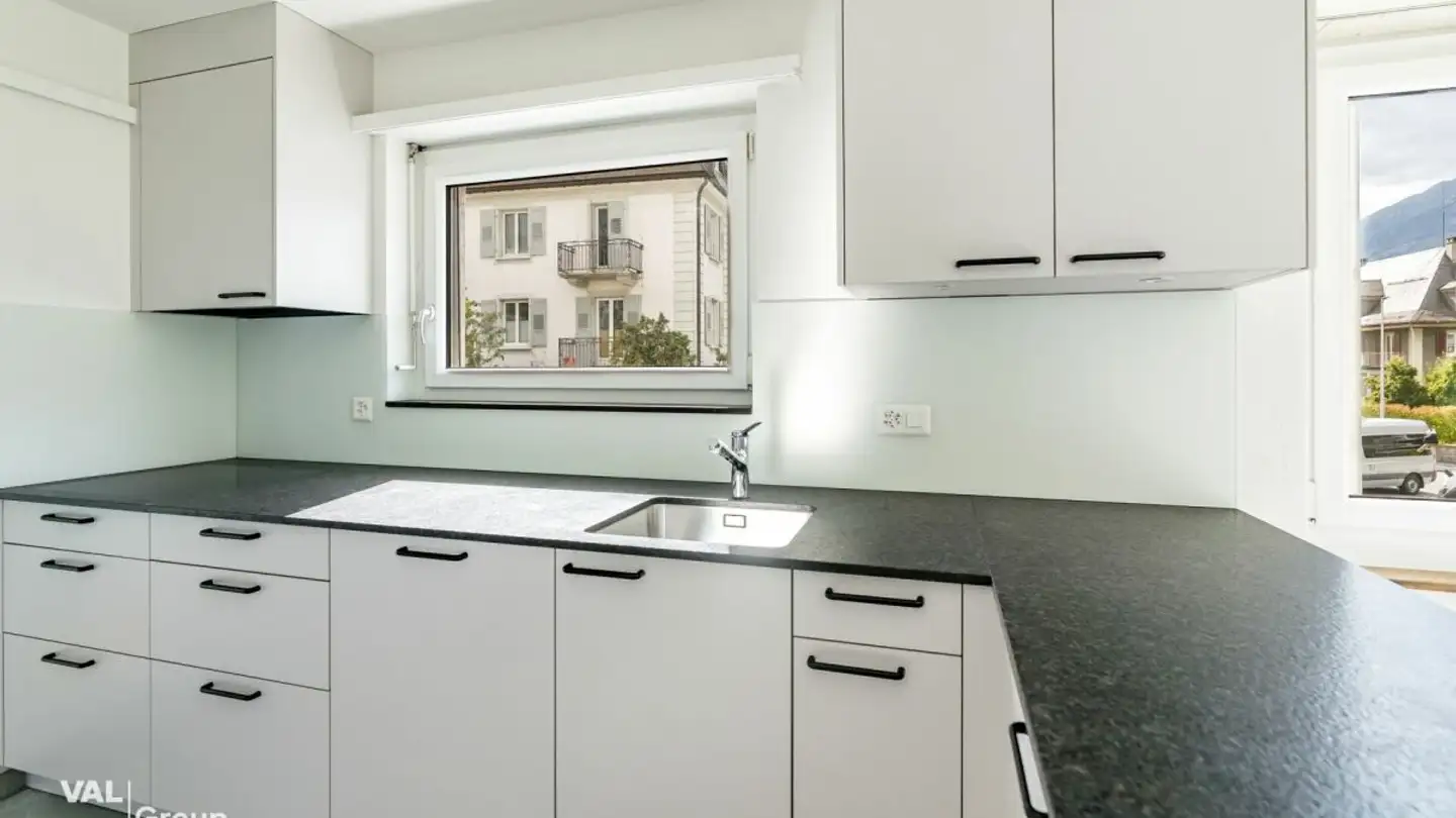 Appartement à louer - Kantonsstrasse 20, 3930 Visp - Photo 4