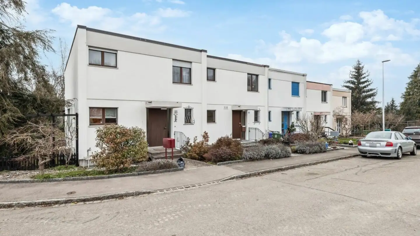 Maison en terrasse à louer - Lerchenstrasse 36, 4103 Bottmingen