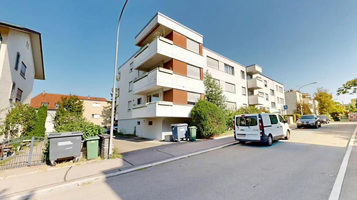 Wohnung mieten - Grünhaldenstrasse 29, 8052 Zürich