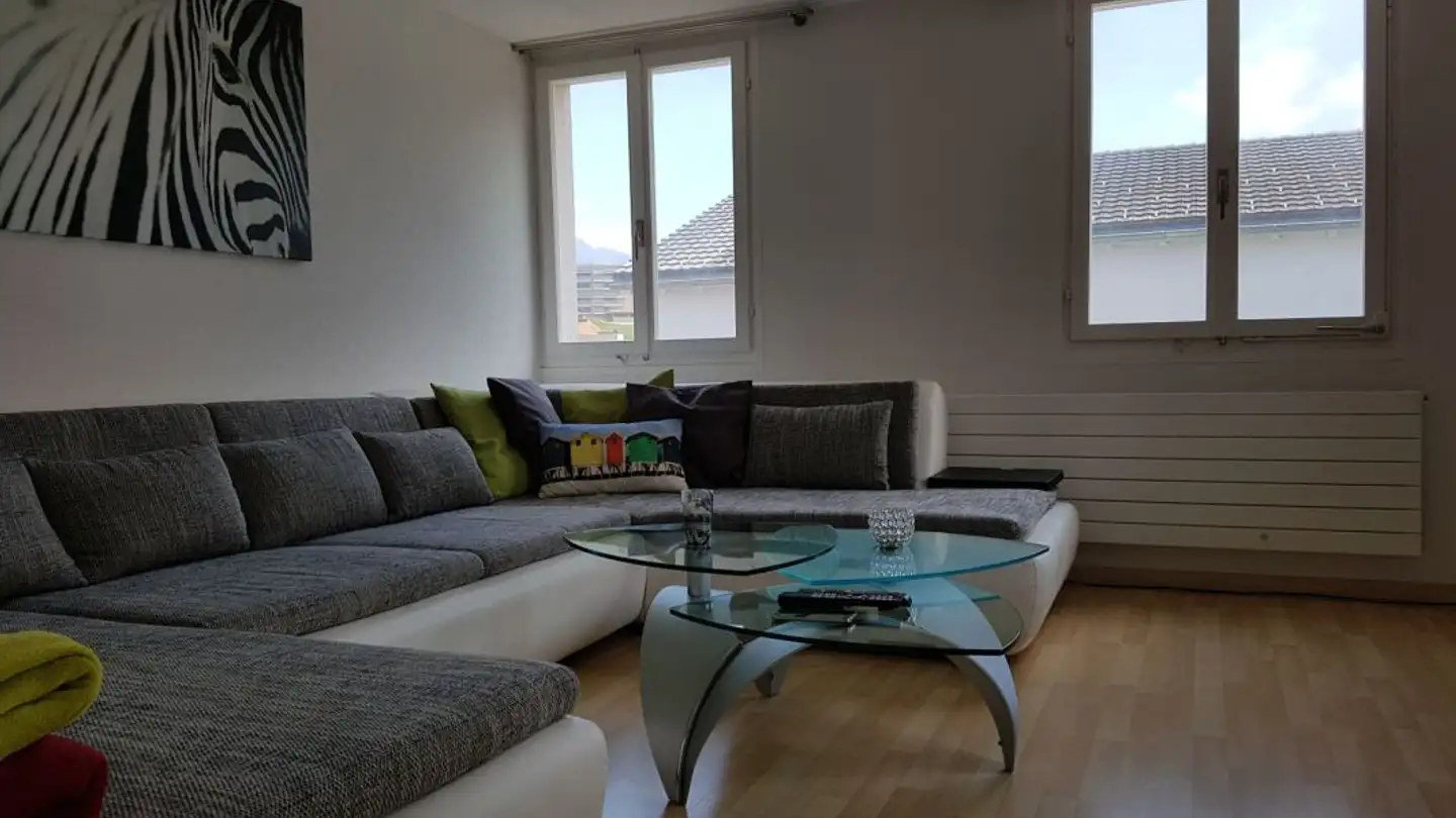 Appartamento in affitto - Glaserweg 12, 8887 Mels - Foto 2