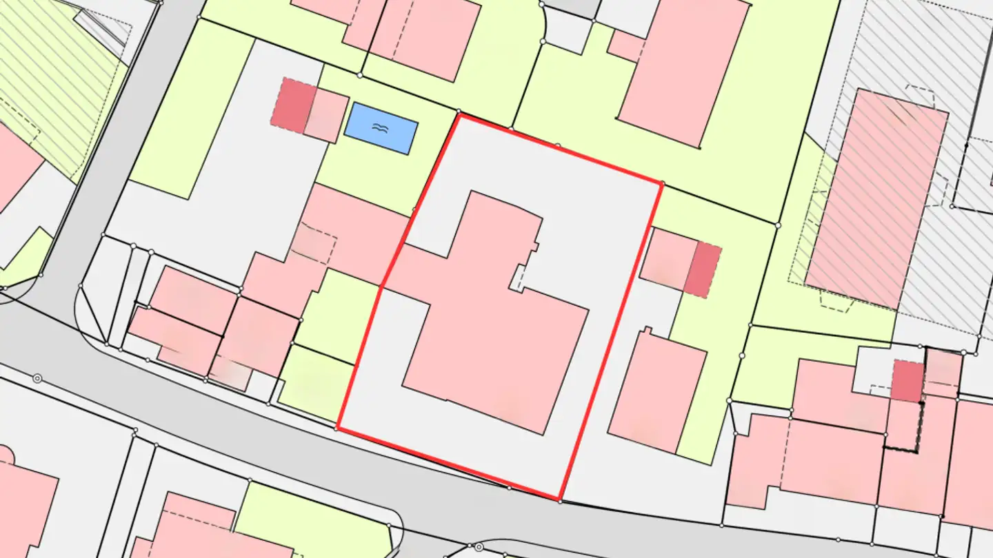 Constructible plot for sale - 4416 Bubendorf - Photo 2