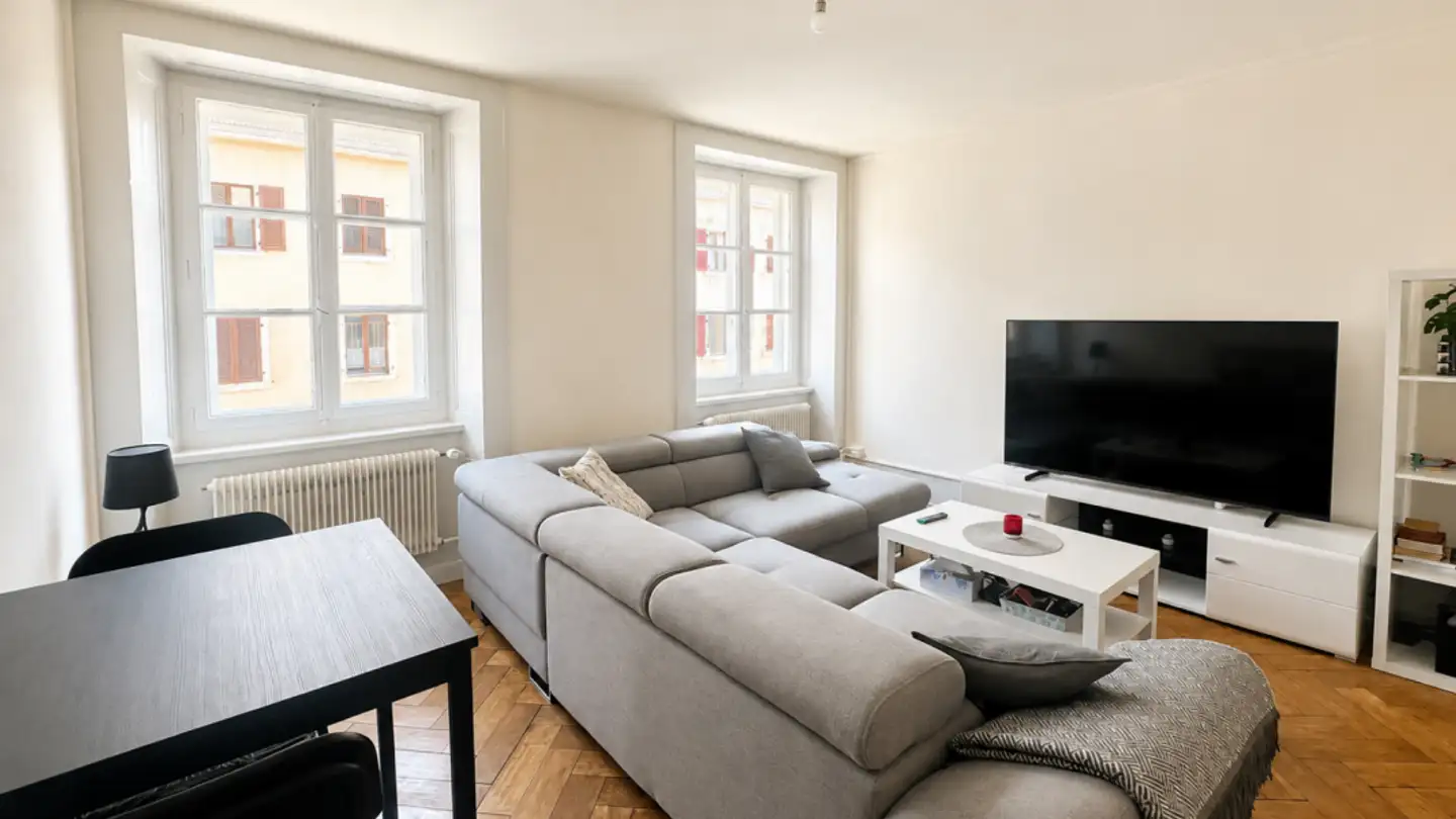 Apartment for rent - Rue de l'Industrie 7, 2400 Le Locle - Photo 3