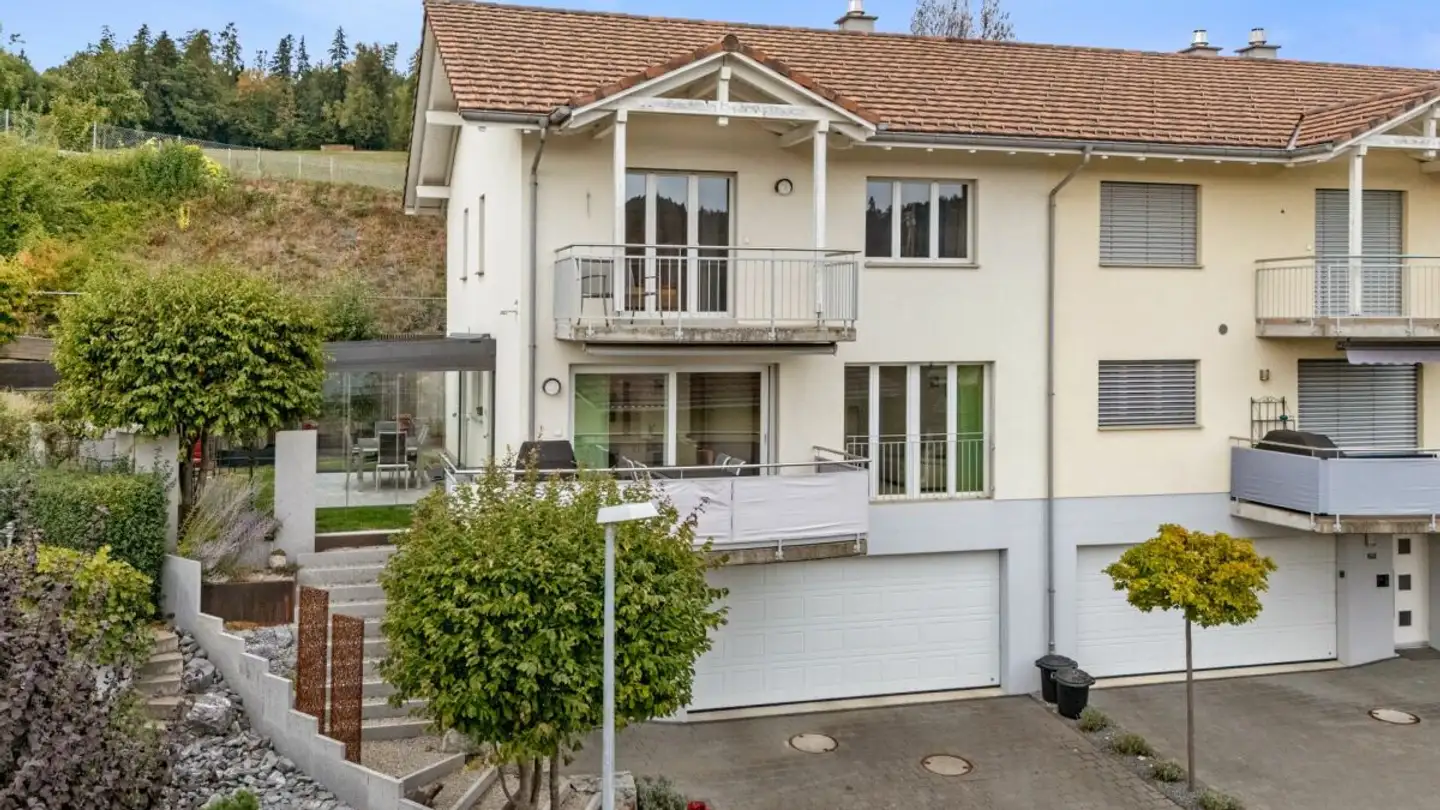 Single house for sale - Kreuzbergstrasse 6a, 8362 Balterswil