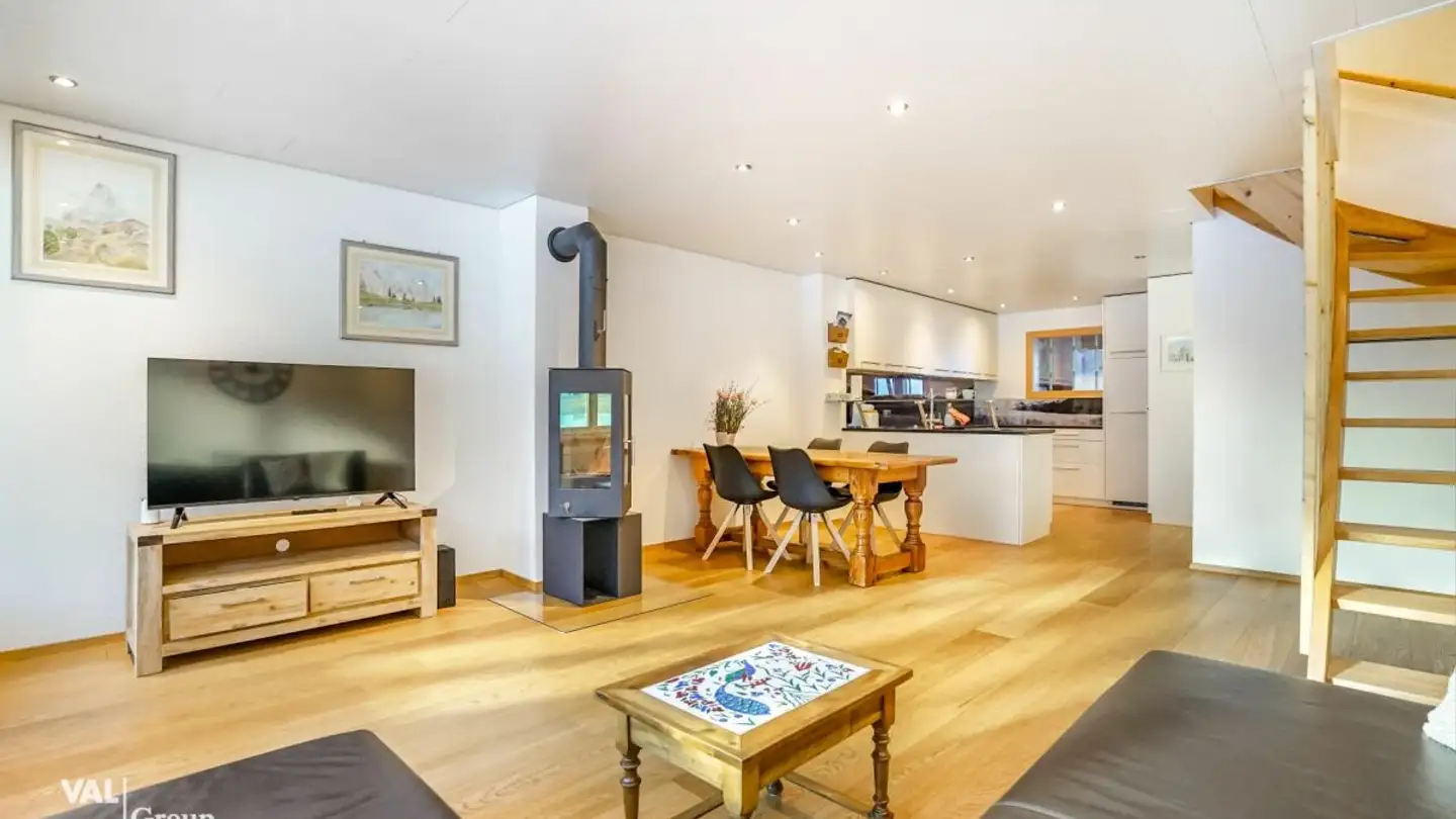 Chalet for sale - Grundstrasse 36, 3818 Grindelwald - Photo 3