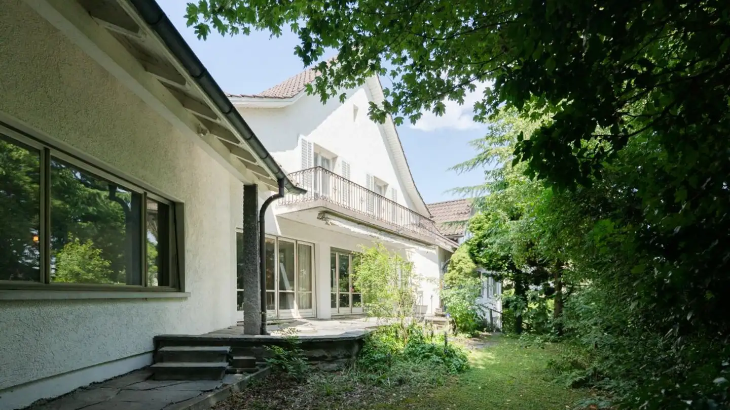 Villa kaufen - Huebstrasse 13, 8572 Berg TG
