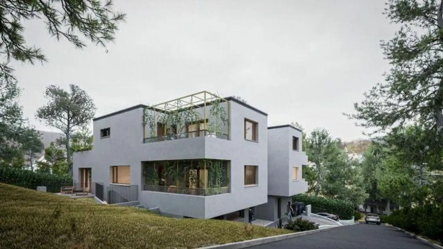 Terrain constructible à vendre - 4657 Dulliken - Photo 4