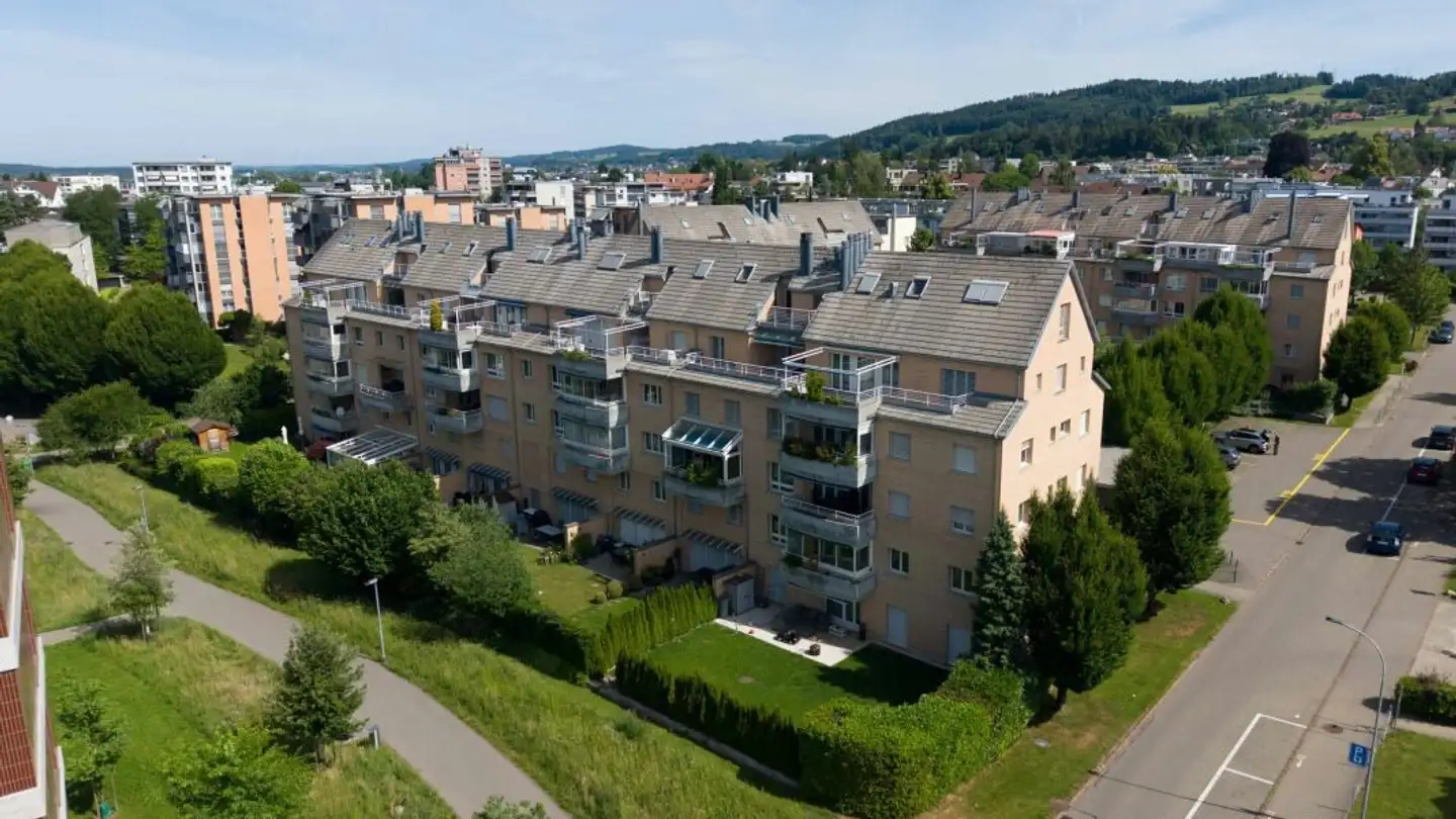 Apartment for sale - Langfurrenstrasse 11, 8623 Wetzikon ZH