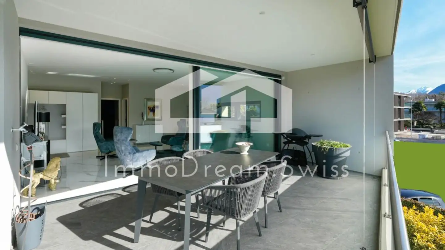 Appartement à vendre - Via Lido 45, 6612 Ascona