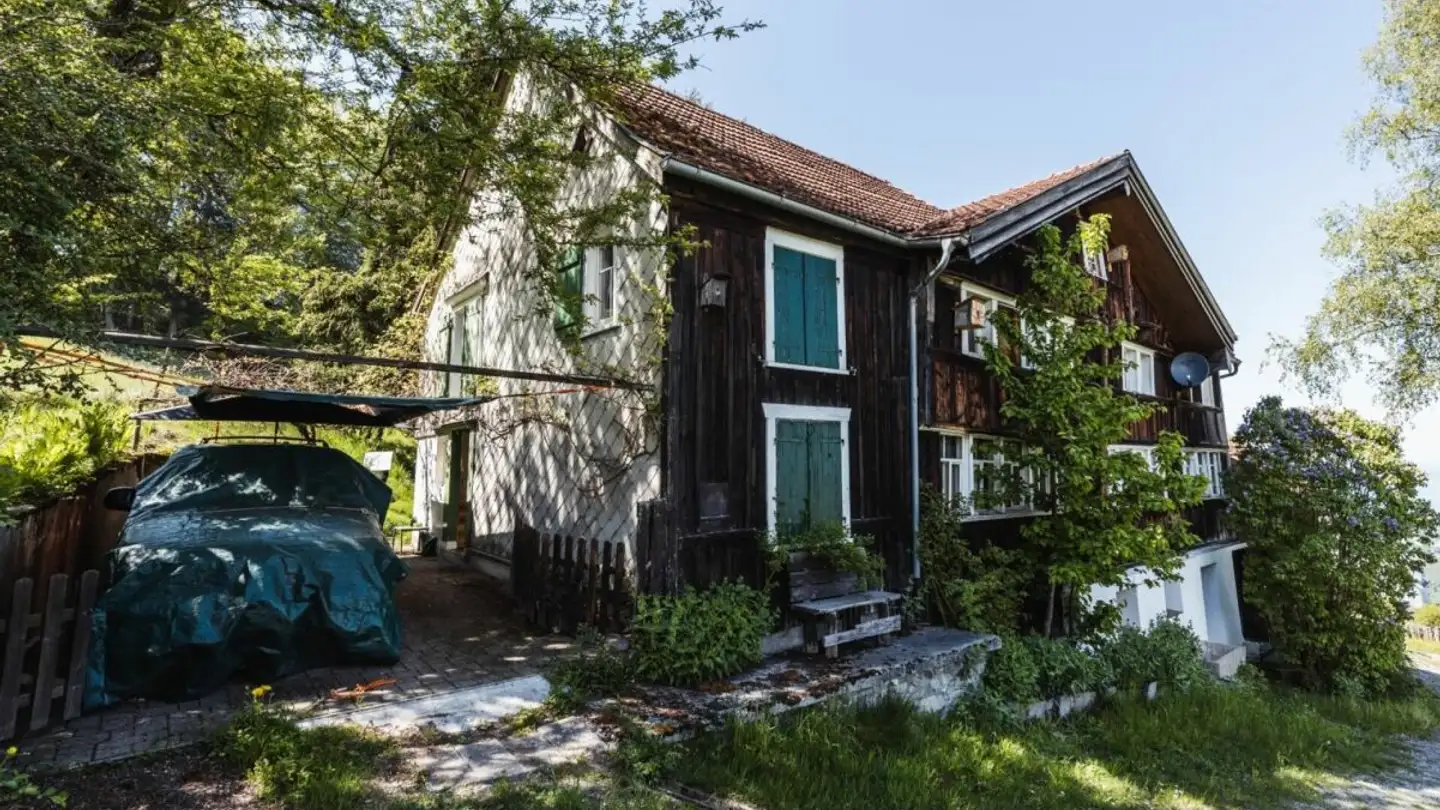 Einfamilienhaus kaufen - Lehn 594, 9427 Wolfhalden