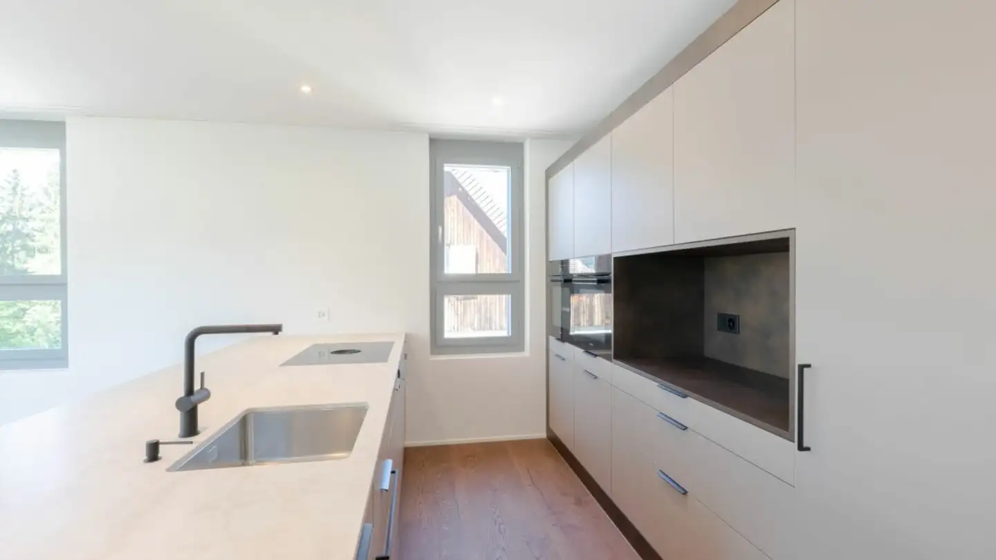 Attico in affitto - Oberwilerstrasse 37, 8547 Gachnang