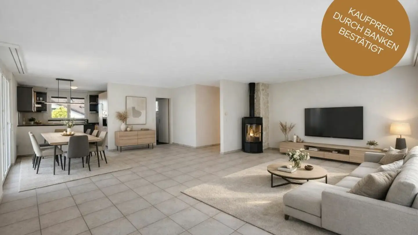 Appartamento in vendita - 8303 Bassersdorf