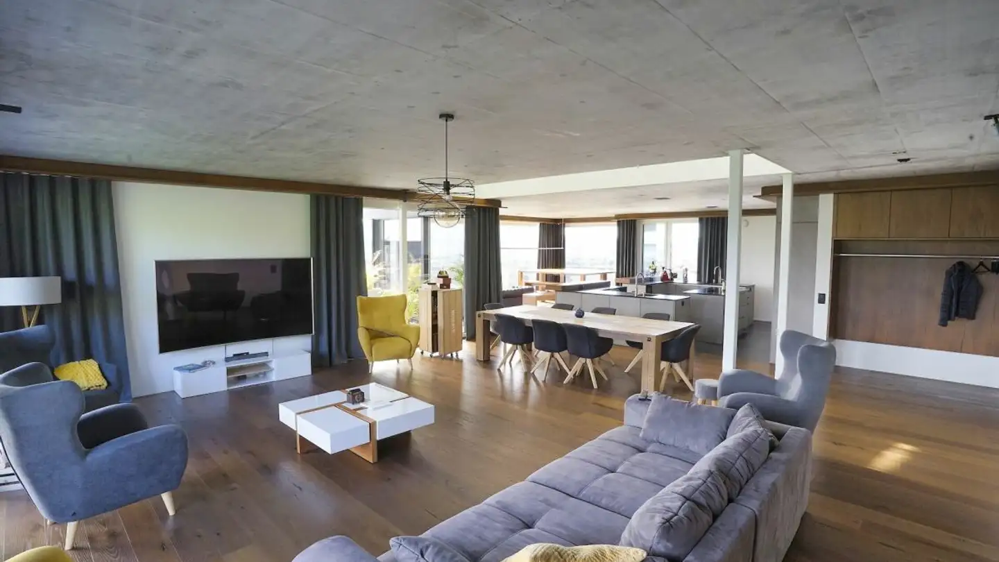 Haus kaufen - Delliackerweg 14, 5610 Wohlen AG - Foto 4