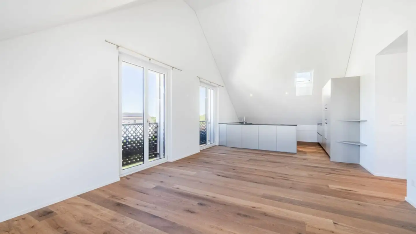 Attic flat for rent - Im Reben 13, 8585 Schönenbaumgarten - Photo 2