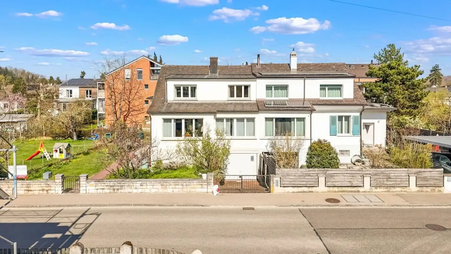 Maison individuelle à vendre - Heiligholzstrasse 50, 4142 Münchenstein