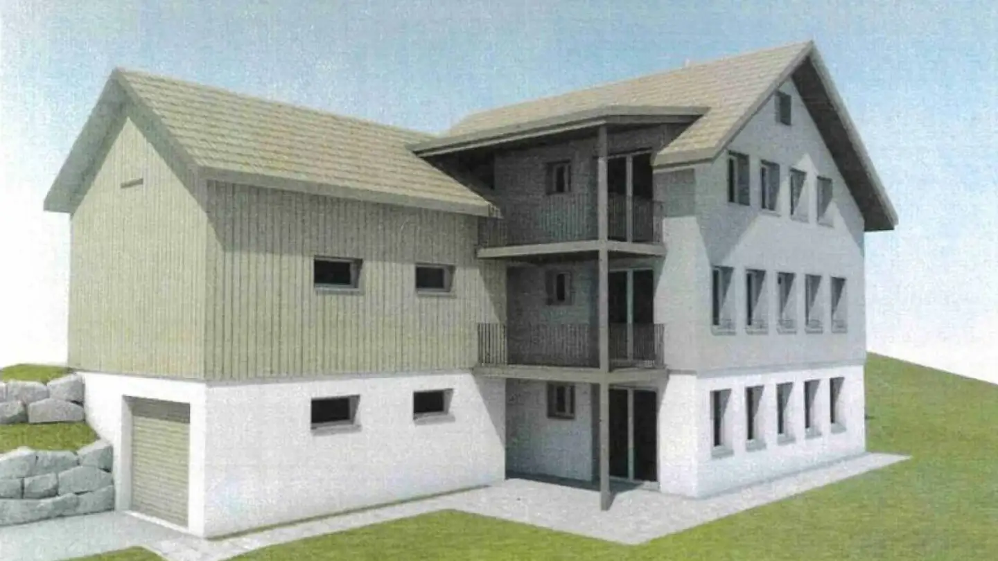 Appartement à louer - Müslieggstrasse 4, 8638 Goldingen - Photo 2