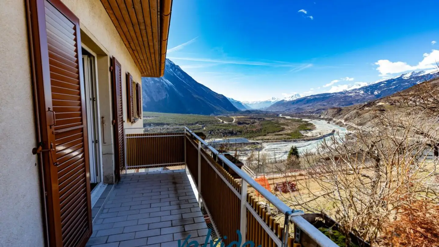 Apartment for sale - Geissstall 1, 3953 Leuk Stadt