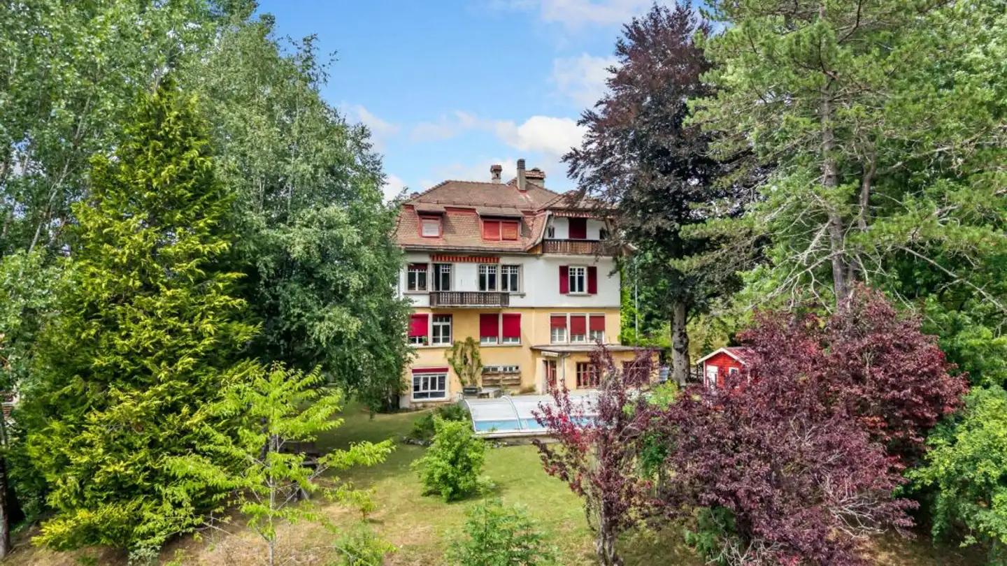 Edificio residenziale in vendita - Rue Pierre-Seitz 10, 2416 Les Brenets - Foto 2