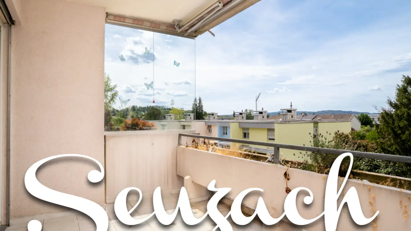 Appartement à vendre - Birkenweg 16, 8472 Seuzach