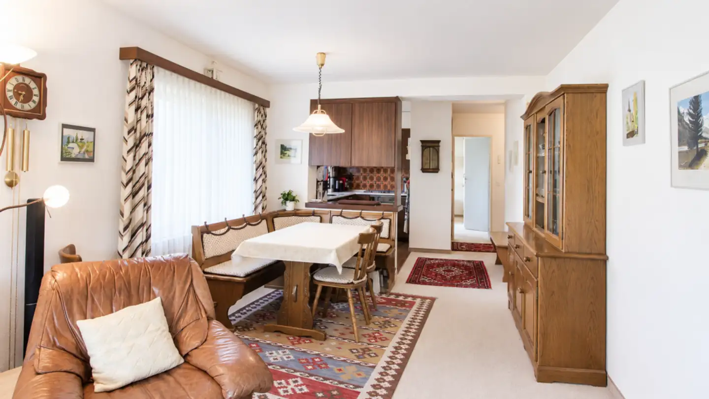 Apartment for sale - Veia Tect 11, 7460 Savognin - Photo 3