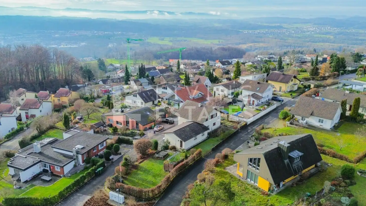 Einfamilienhaus kaufen - Bachmattweg 6, 8967 Widen