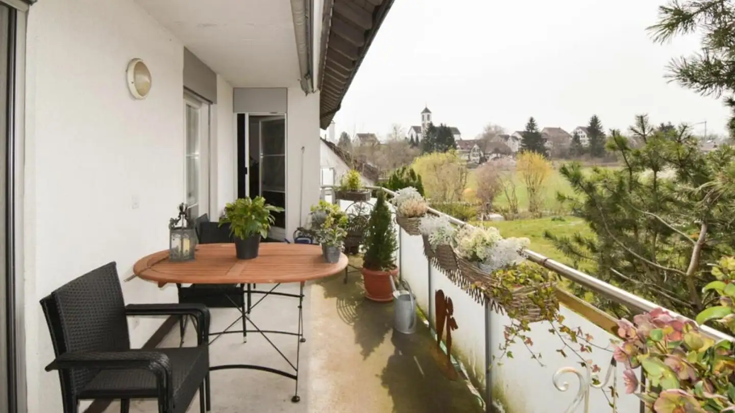 Appartement à vendre - Wiedenstrasse 13, 8505 Pfyn