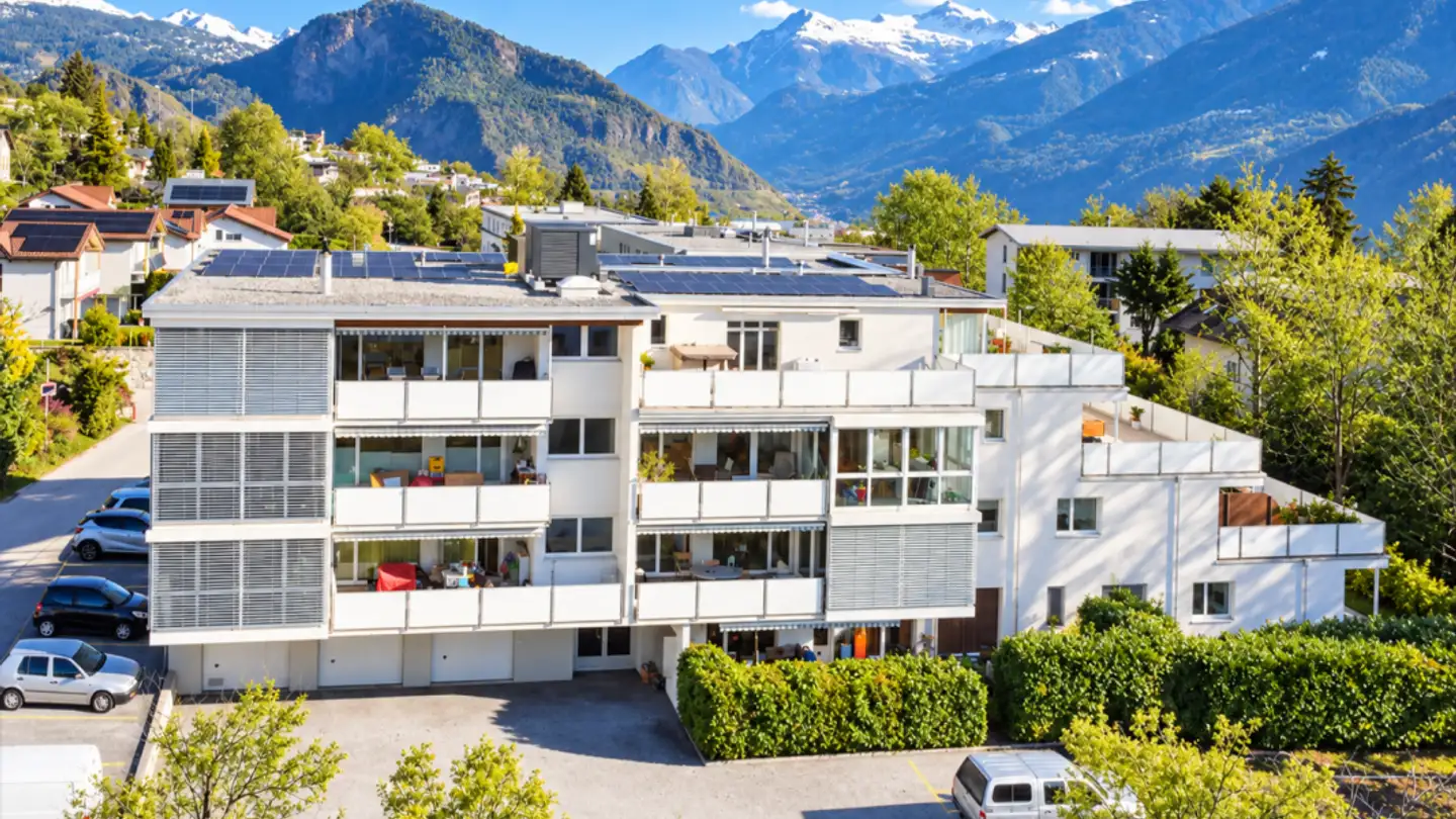 Penthouse kaufen - 1971 Grimisuat - Foto 2