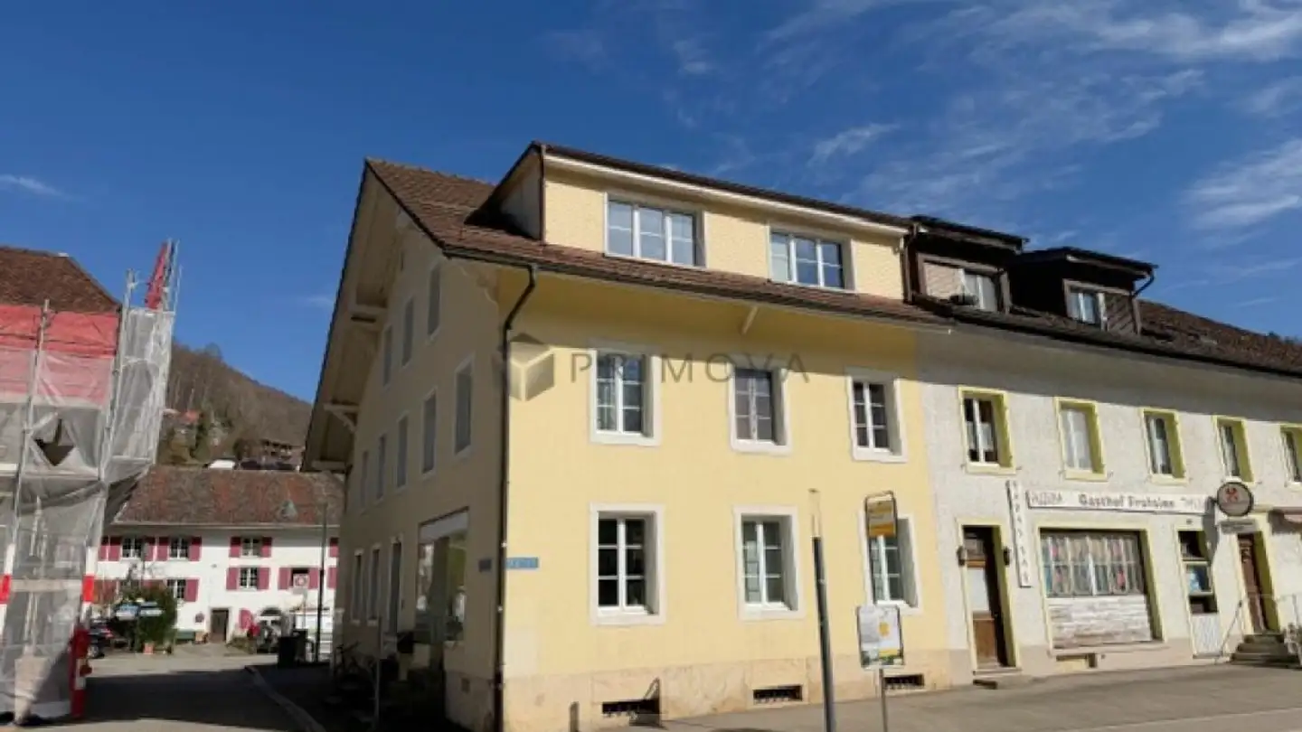 Immeuble résidentiel à vendre - 4438 Langenbruck - Photo 2