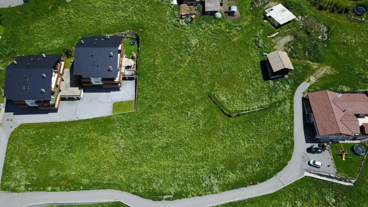 Terreno edificabile in vendita - 3925 Grächen - Foto 2