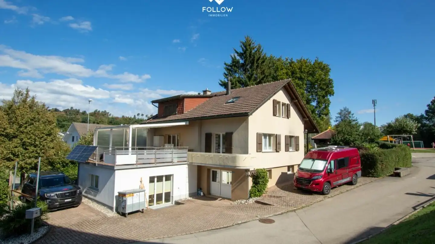 Einfamilienhaus kaufen - Neuhausacher 1, 3213 Liebistorf