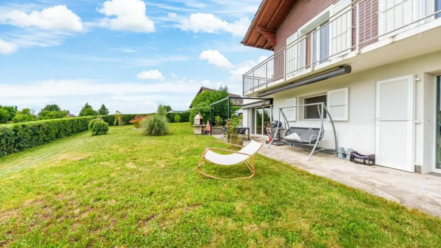 Villa à vendre - Ruelle De La Riétaz 5, 1354 Montcherand - Photo 2