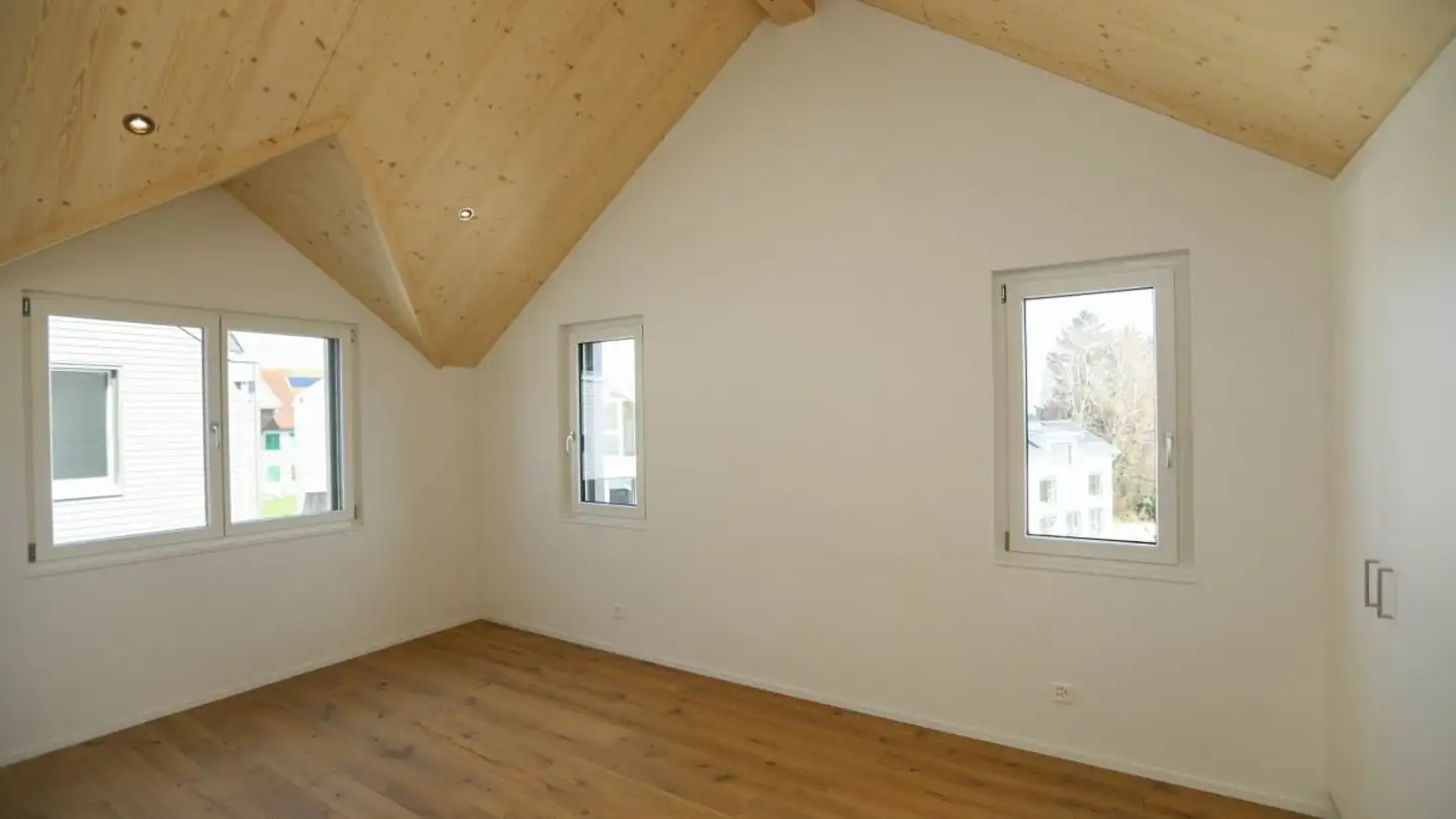 Semi-detached house for sale - Wilerstrasse 132, 8514 Amlikon-Bissegg