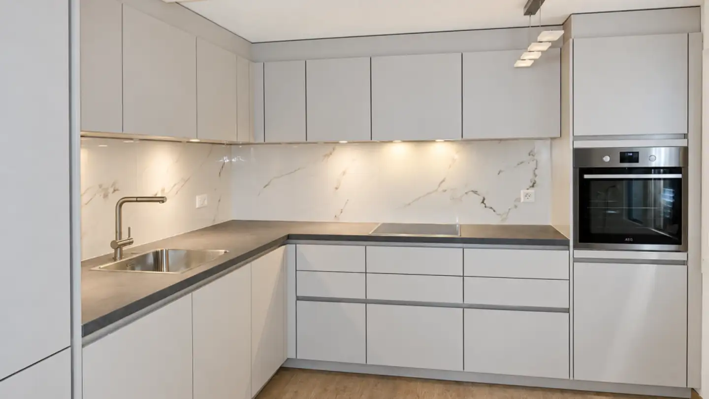 Apartment for rent - Alte Staatsstrasse 24, 8877 Murg - Photo 2