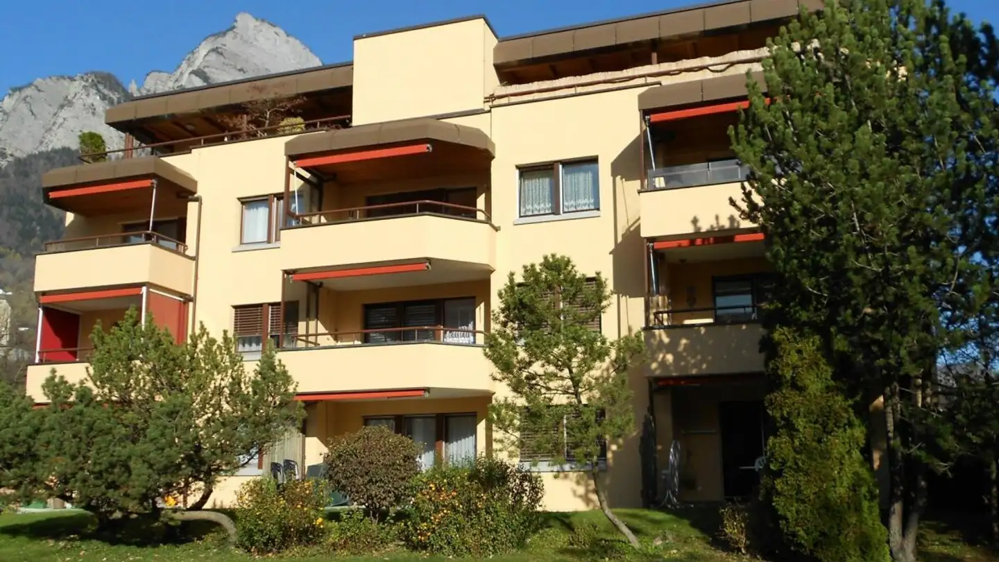 Appartamento in affitto - Grossfeldstrasse 18a, 7320 Sargans