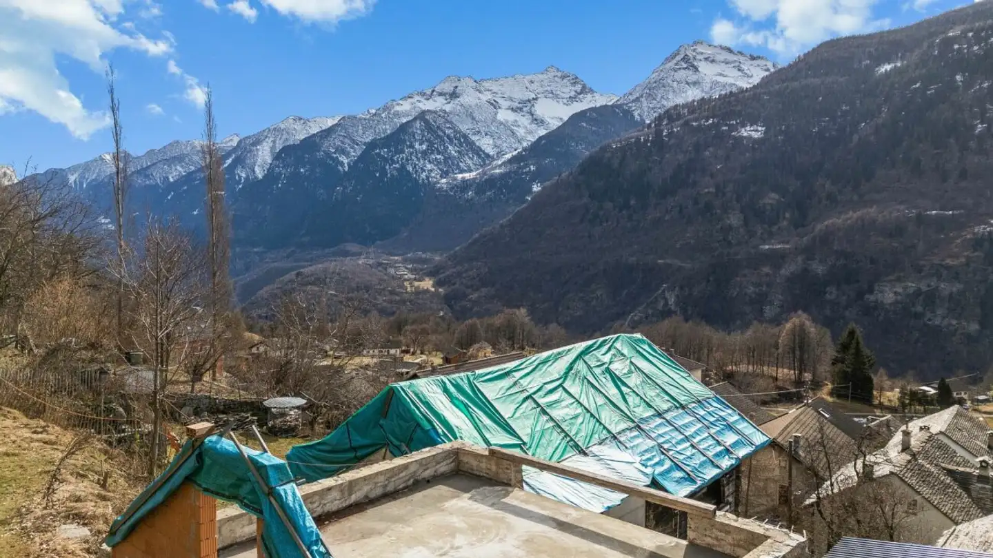 Semi-detached house for sale - Calonico (Nucleo) 30, 6746 Calonico - Photo 4