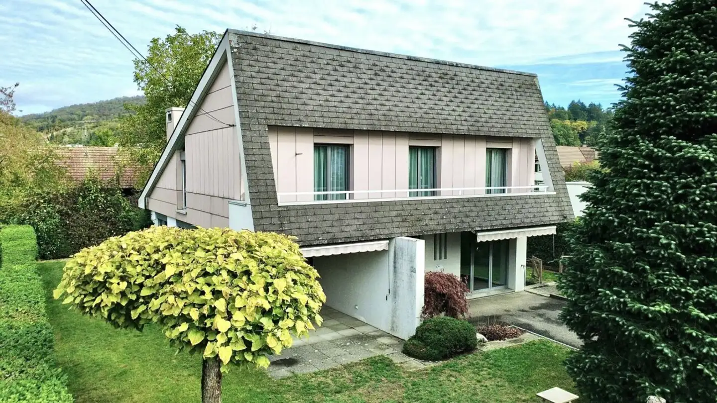 Single house for sale - 4665 Oftringen
