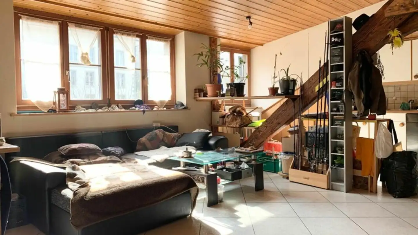Penthouse mieten - Mühlegasse 1, 3400 Burgdorf - Foto 4