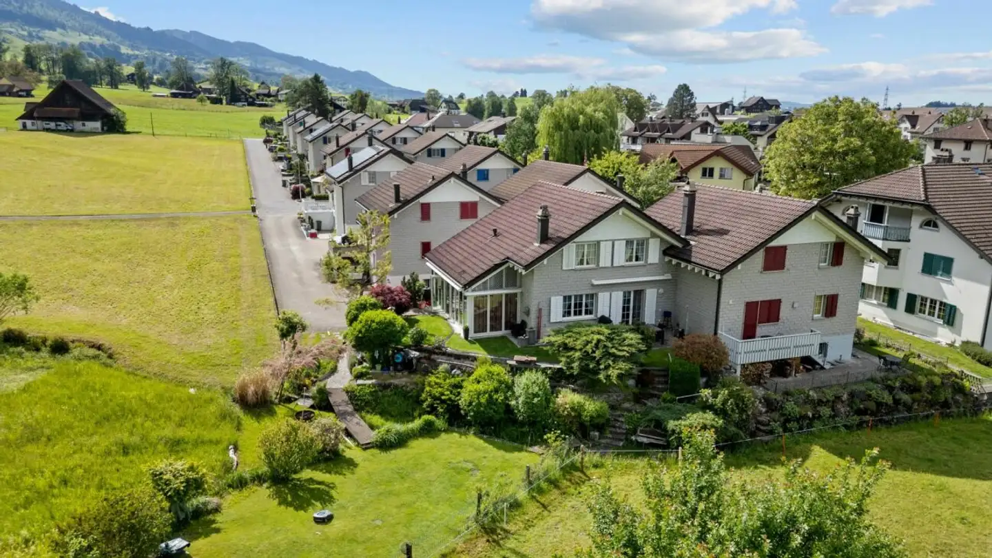 Casa singola in vendita - Hofwiesstrasse 25, 8862 Schübelbach - Foto 2