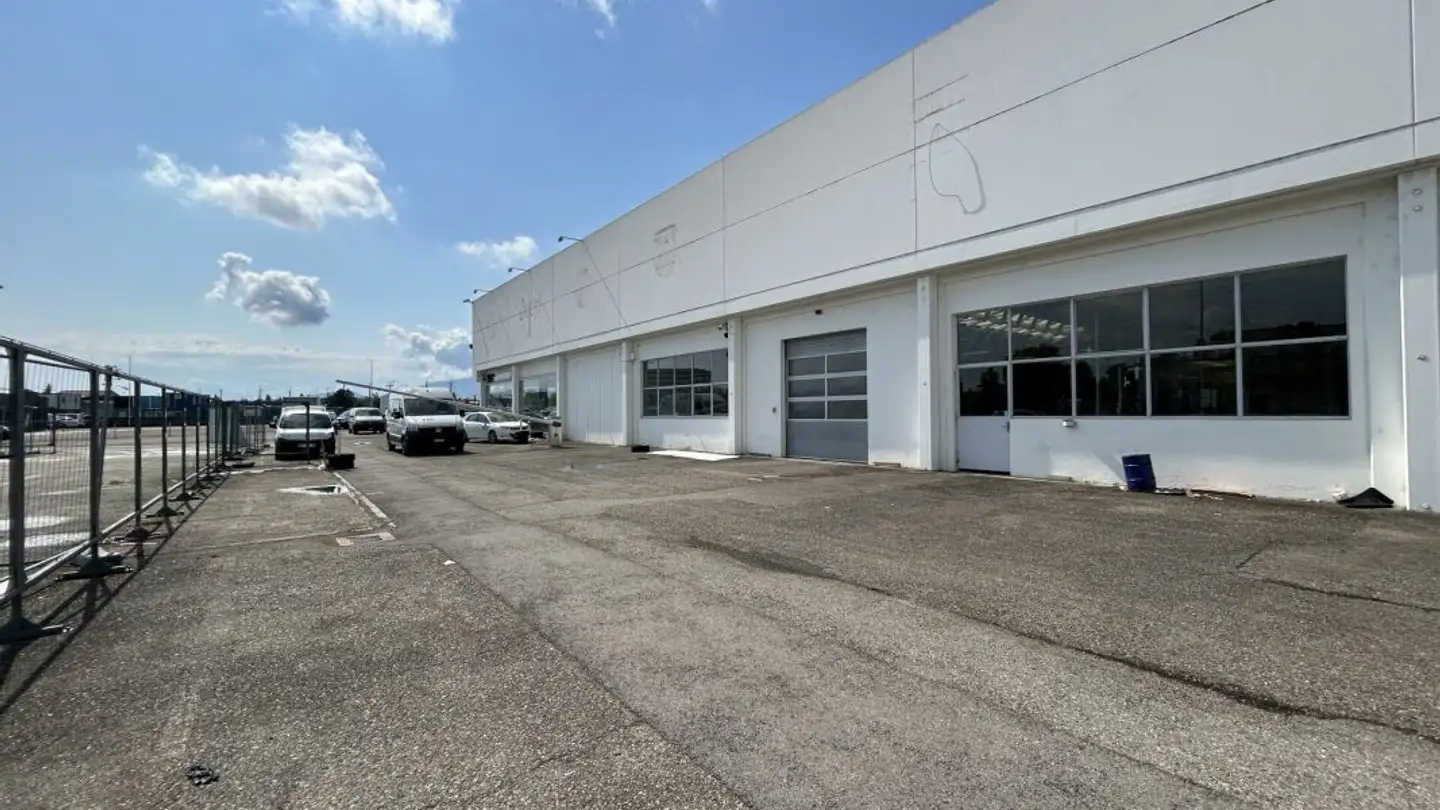 Spazio di archiviazione in affitto - Rue Des Voituriers, 1217 Meyrin