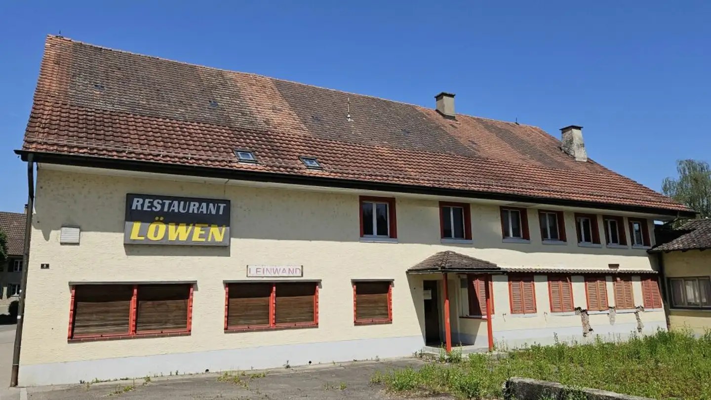 Mehrfamilienhaus kaufen - Uesslingerstrasse 8, 8548 Ellikon an der Thur