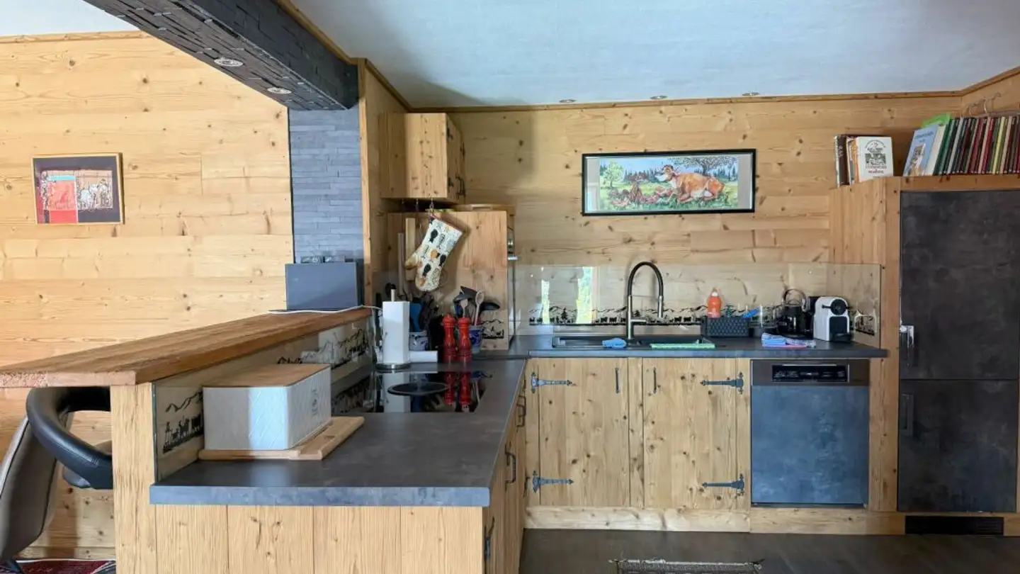 Chalet à vendre - Route Du Rawil 45, 1966 Fortunau (Ayent) - Photo 3