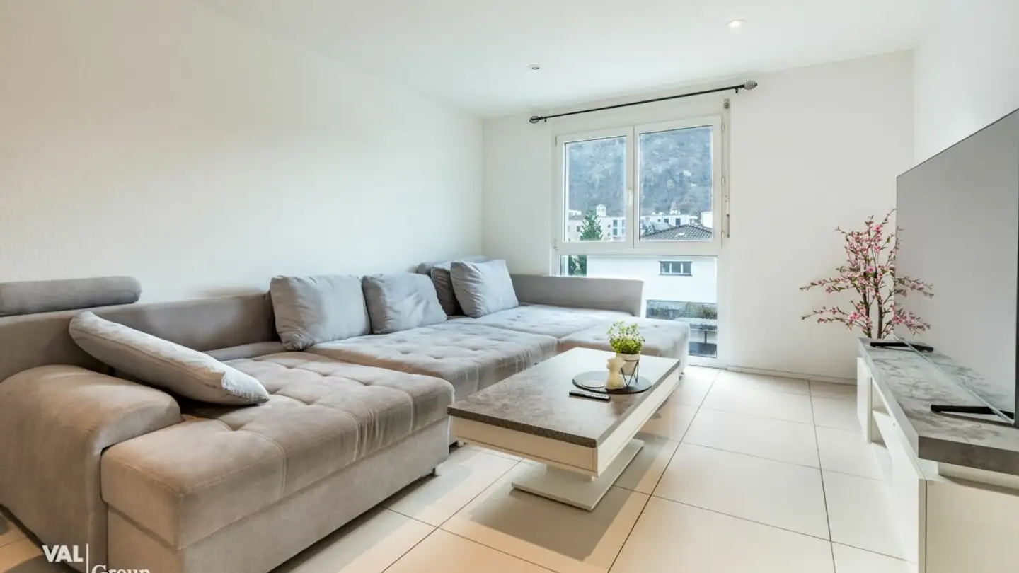 Wohnung mieten - Litternaweg 1, 3930 Visp - Foto 4