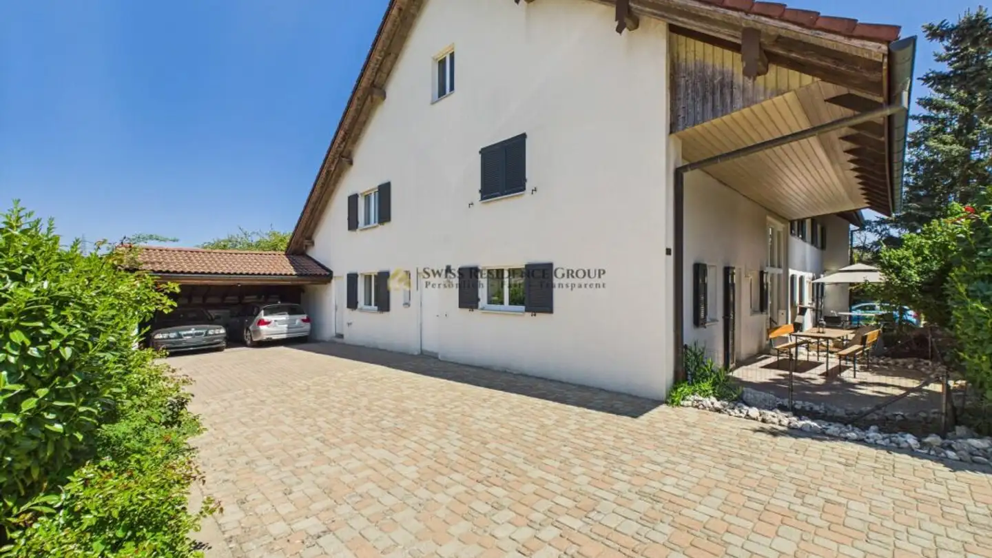 Maison individuelle à vendre - 5745 Safenwil