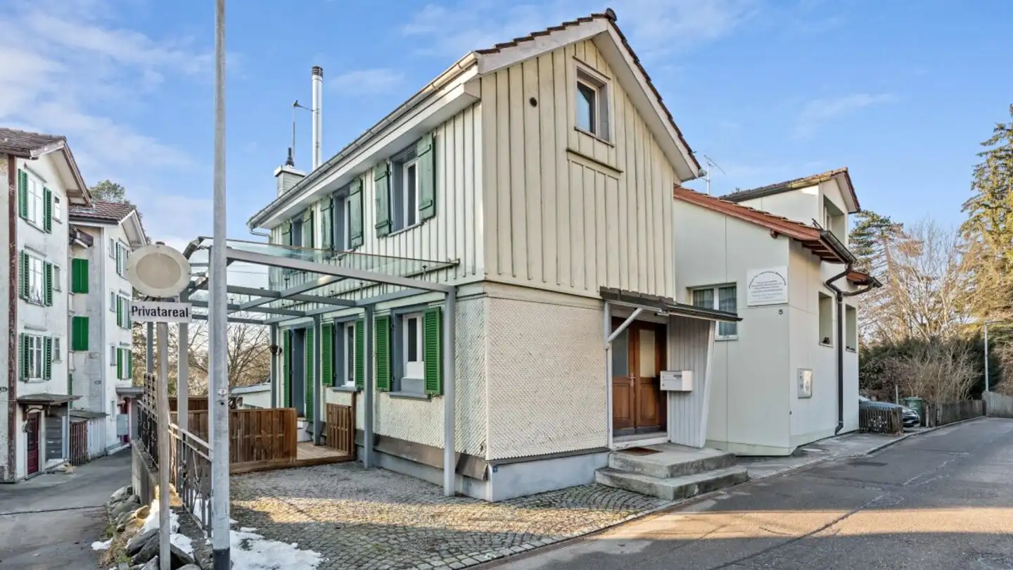 Casa singola in vendita - Tambourenstrasse 3, 9000 St. Gallen