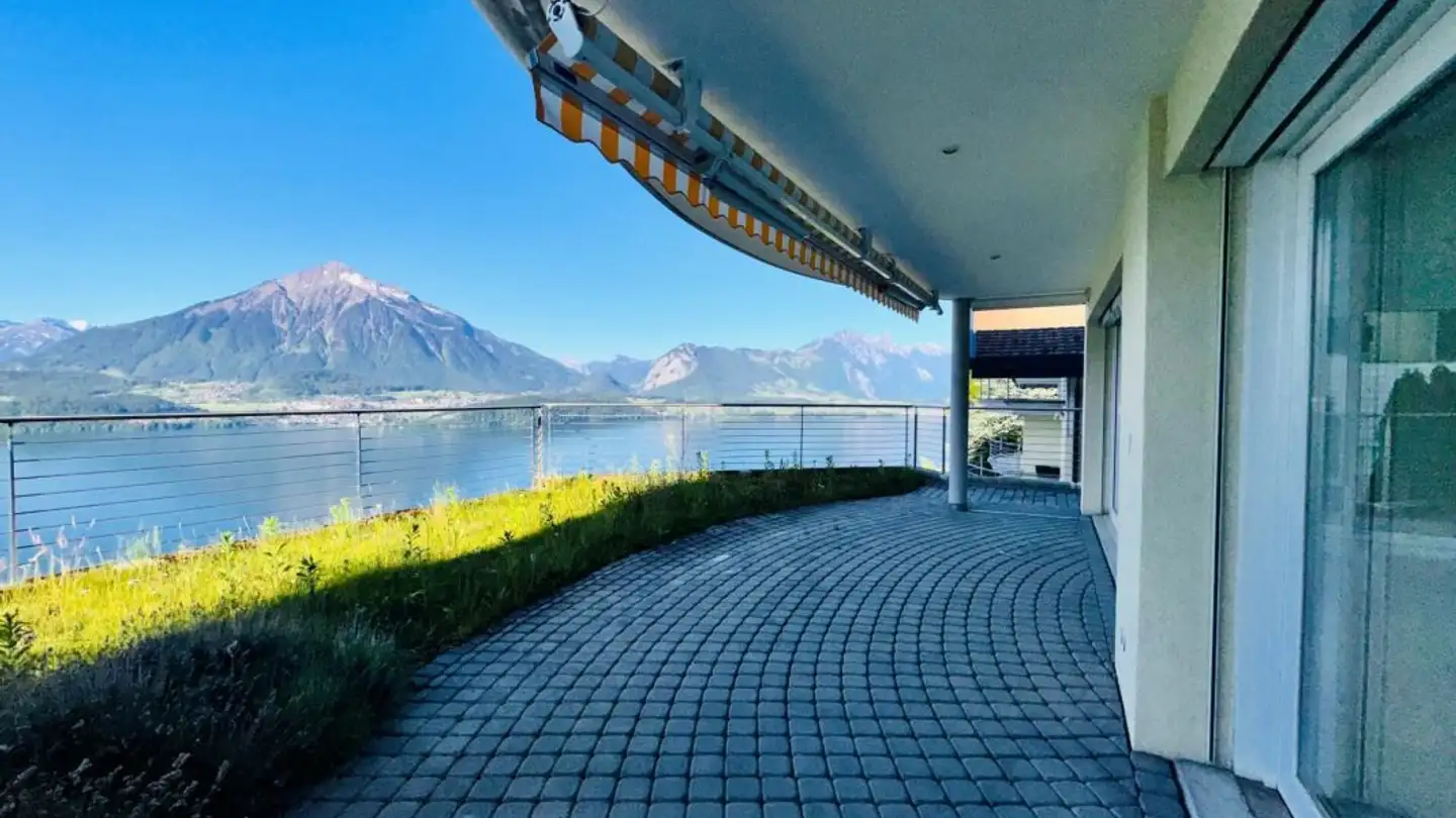 Apartment for sale - Sigriswilstrasse 80, 3655 Sigriswil