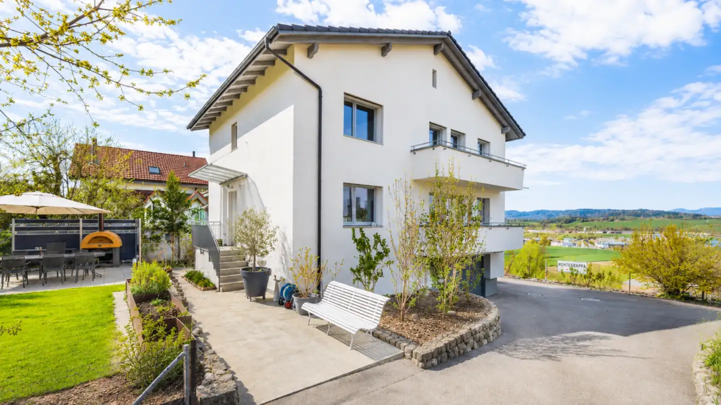Einfamilienhaus kaufen - Seftigenstrasse 17, 3123 Belp