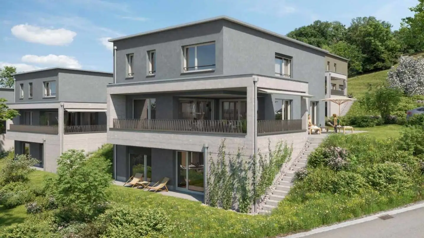 Einfamilienhaus kaufen - Haldenstrasse 24, 8552 Felben-Wellhausen