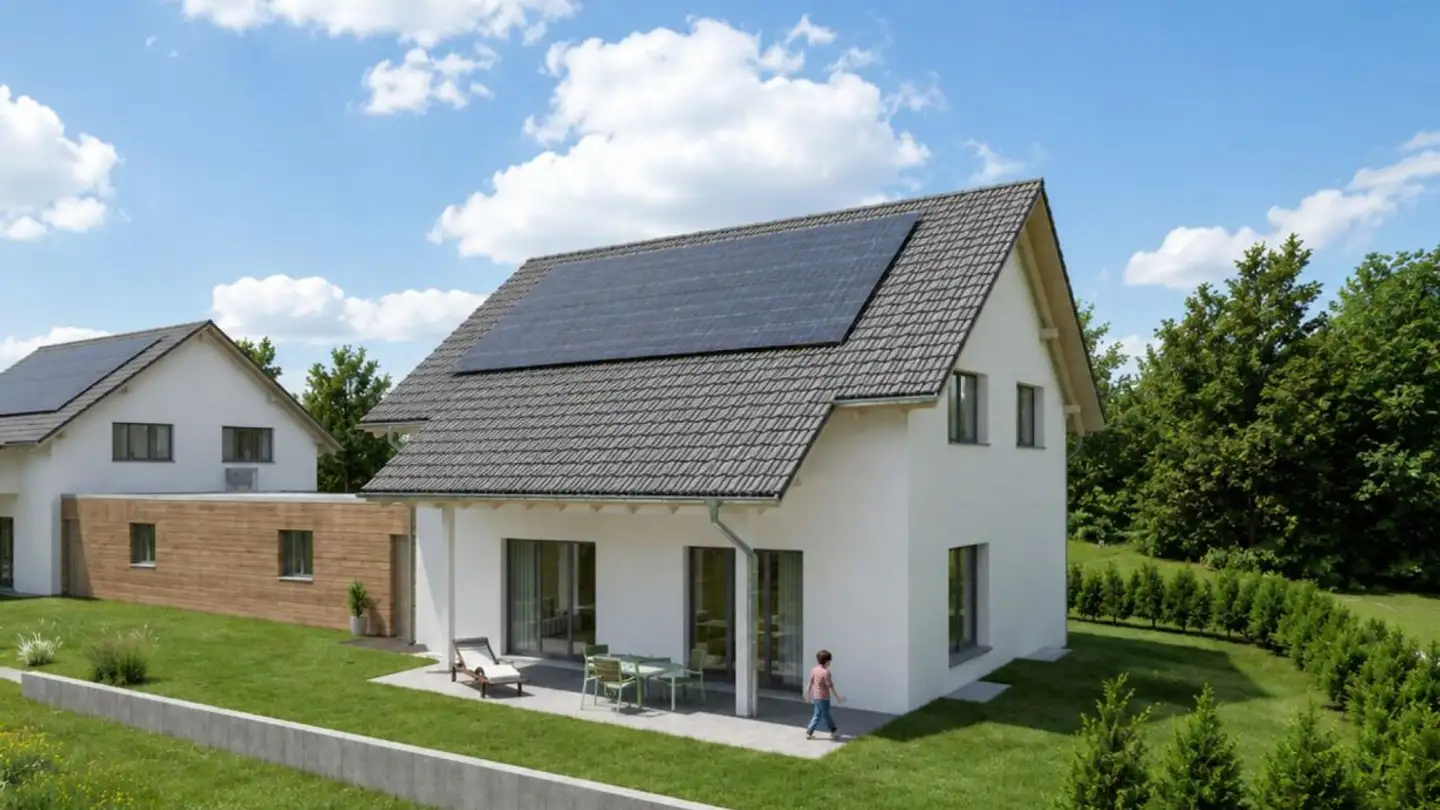 Single house for sale - Schulstrasse 7, 8362 Balterswil
