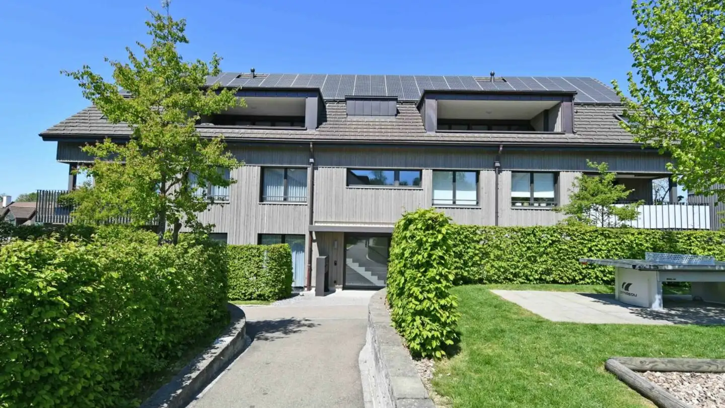 Appartement à vendre - Niederwil 6, 8500 Frauenfeld